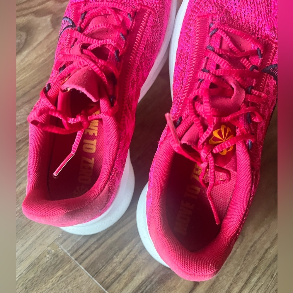 Nike SuperRep Go 3 Next Nature Flyknit “Mystic Hibiscus/Blackened Blue” - Picture 7 of 11